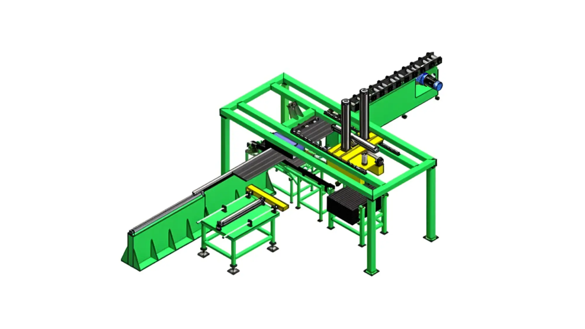 Magnetic Loader